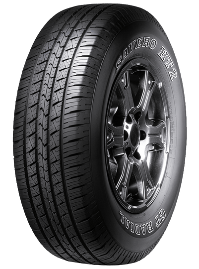 B444 P265/70R16 GT Radial Savero HT2 111T GT Radial Tires Canada