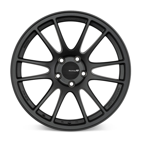 504-885-6542GM - Enkei GTC01RR 18X8.5 5X114.3 42mm Matte Gunmetal - Enkei Wheels Canada