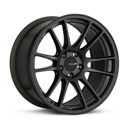 504-890-8040GM - Enkei GTC01RR 18X9 5X100 40mm Matte Gunmetal - Enkei Wheels Canada