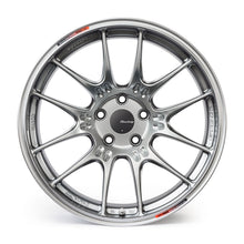 Charger l'image dans la galerie, 534-8105-6522HS - Enkei GTC02 18X10.5 5X114.3 22mm Hyper Silver - Enkei Wheels Canada