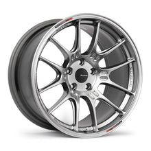 Charger l'image dans la galerie, 534-8105-6522HS - Enkei GTC02 18X10.5 5X114.3 22mm Hyper Silver - Enkei Wheels Canada