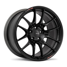 Charger l'image dans la galerie, 534-980-8045BK - Enkei GTC02 19X8 5X100 45mm Matte Black - Enkei Wheels Canada