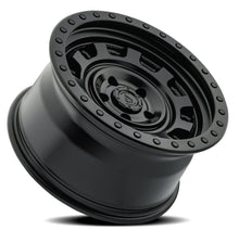 Load image into Gallery viewer, A112179089N01201 - Arena Gunner 17X9 6X135 -12mm Satin Black - Arena Wheels Canada