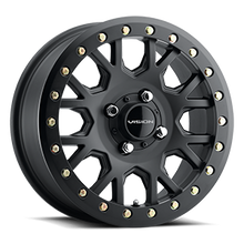 Load image into Gallery viewer, GV8-147156SB55 - Vision GV8 Invader 14X7 4X156 38.2mm Satin Black - Vision Wheels Canada