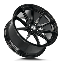 Load image into Gallery viewer, H34840030GB - Shift H34 Gear 18X9 4X114.3 / 4X100 30mm Gloss Black - Shift H34 Wheels Canada