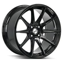 Load image into Gallery viewer, H34840030GB - Shift H34 Gear 18X9 4X114.3 / 4X100 30mm Gloss Black - Shift H34 Wheels Canada