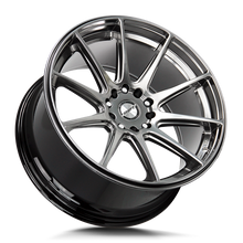 Load image into Gallery viewer, H34840030PS - Shift H34 Gear 18X9 4X114.3 / 4X100 30mm Silver - Shift H34 Wheels Canada