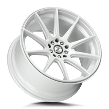 Load image into Gallery viewer, H34850030W - Shift H34 Gear 18X9 5X114.3 / 5X100 30mm White - Shift H34 Wheels Canada