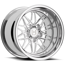 Load image into Gallery viewer, HF26-1510511454P - Hostile Gecko 15X10 5X114.3 0mm Polished - Hostile Wheels Canada