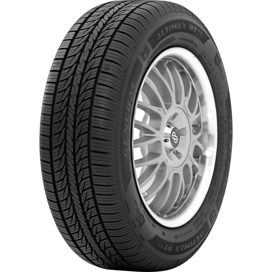 15497780000 205/60R16 General Altimax RT43 92H General Tires Canada