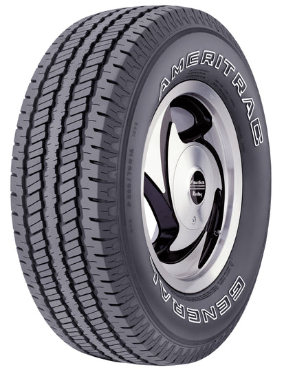 04501890000 LT235/80R17 General Ameritrac 120R General Tires Canada