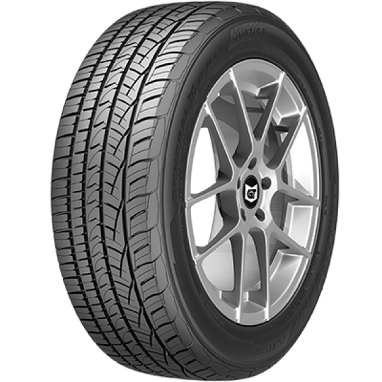 15553950000 245/55R18 General G-Max Justice 103V General Tires Canada