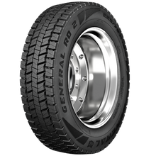 Load image into Gallery viewer, 05225800000 225/70R19.50 General RD 2 128N General Tires Canada