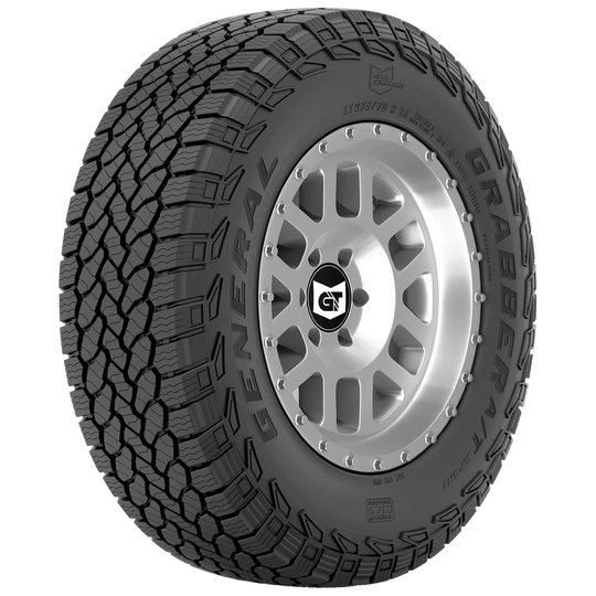 03122840000 275/55R20 General Tire Grabber A/T Sport - W 113T General Tire Tires Canada