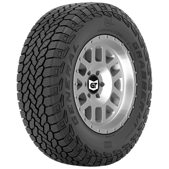 03117610000 LT255/70R17 General Tire Grabber A/T Sport 110T General Tire Tires Canada