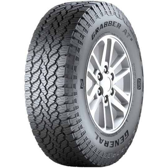 04494400000 255/60R20XL General Tire Grabber AT3 113H General Tire Tires Canada