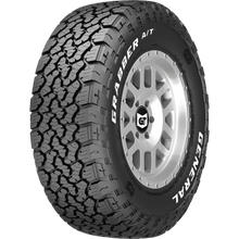 Charger l'image dans la galerie, 04494740000 LT245/75R16 General Tire Grabber A/TX 120R General Tire Tires Canada