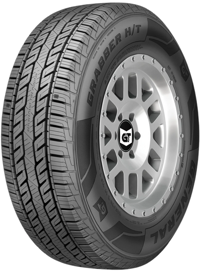 04493360000 235/70R16 General Tire Grabber H/T 106T General Tire Tires Canada