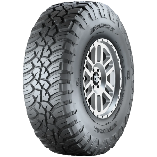 04494980000 LT35X12.5R18 General Tire Grabber X3 123Q General Tire Tires Canada