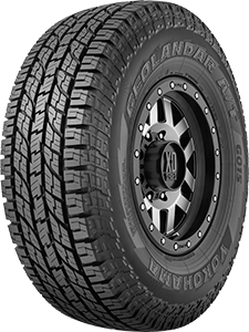 110101510 235/75R15 Yokohama Geolandar A/T G015 108T Yokohama Tires Canada