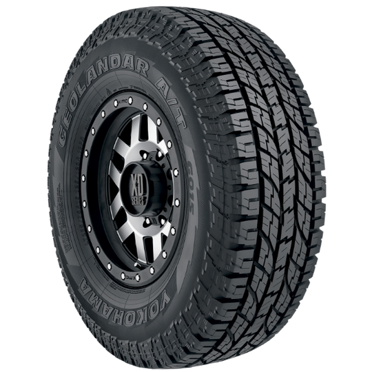 110193437 275/60R20 Yokohama Geolandar A/T G015 115H Yokohama Tires Canada