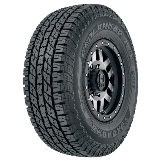 110193437 275/60R20 Yokohama Geolandar A/T G015 115H Yokohama Tires Canada