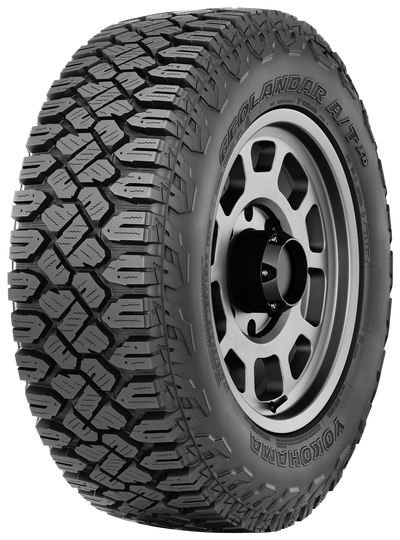 110117122 265/60R20 Yokohama Geolandar A/T XD 121Q Yokohama Tires Canada