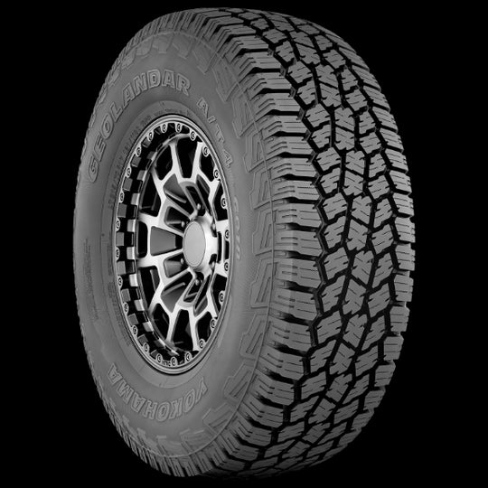 110101841 LT275/65R18 Yokohama Geolandar A/T4 G018 123S Yokohama Tires Canada