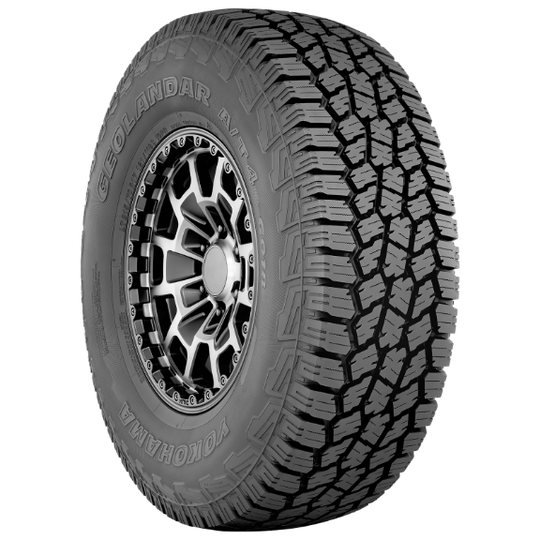 110101854 LT275/65R20 Yokohama Geolandar A/T4 G018 126S Yokohama Tires Canada