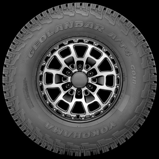 110101841 LT275/65R18 Yokohama Geolandar A/T4 G018 123S Yokohama Tires Canada
