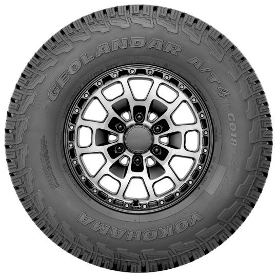 110101854 LT275/65R20 Yokohama Geolandar A/T4 G018 126S Yokohama Tires Canada
