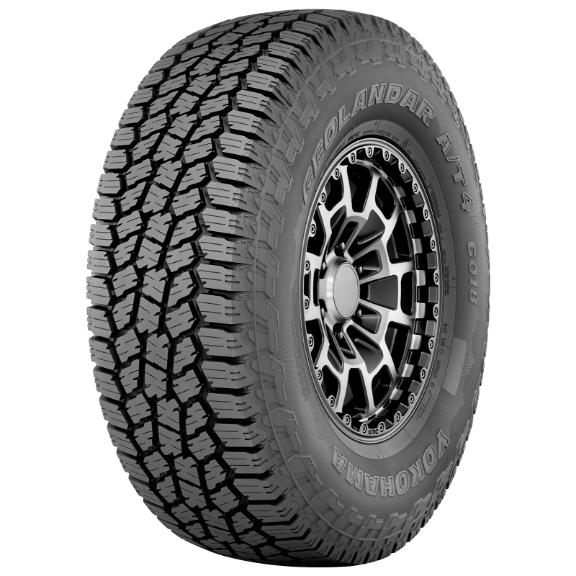 110101830 LT285/75R17 Yokohama Geolandar A/T4 G018 121S Yokohama