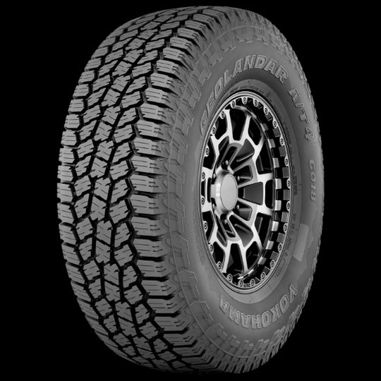 110101841 LT275/65R18 Yokohama Geolandar A/T4 G018 123S Yokohama Tires Canada