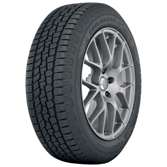 110156107 265/70R17 Yokohama Geolandar CV 4S G061 115T Yokohama Tires Canada