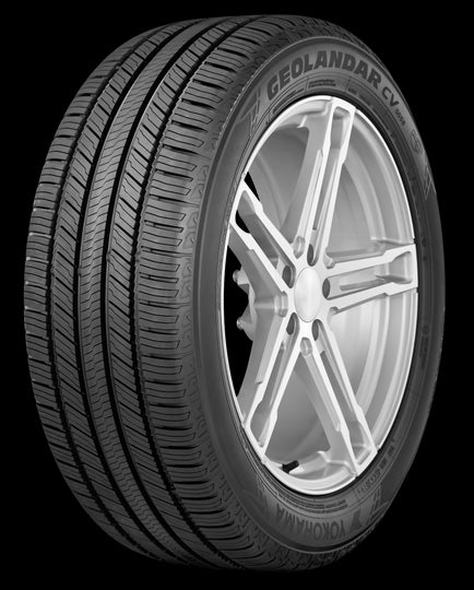 110105815 225/60R17 Yokohama Geolandar CV G058 99H Yokohama Tires Canada