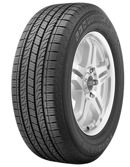110105683 275/65R18 Yokohama Geolandar H/T G056 116H Yokohama Tires Canada