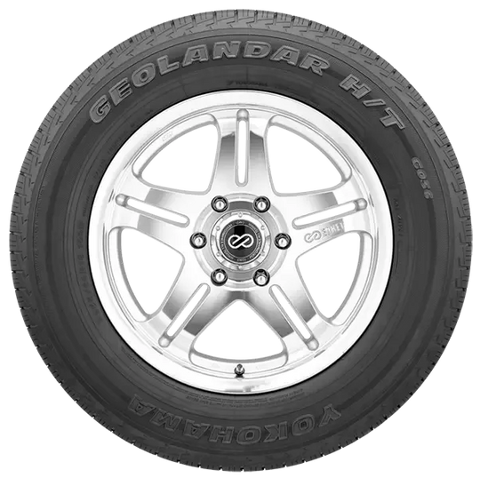 110105675 LT285/75R16 Yokohama Geolandar H/T G056 126S Yokohama Tires Canada