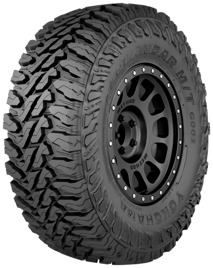 110133372 275/60R20 Yokohama Geolandar M/T G003 123Q Yokohama Tires Canada