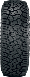 110116008 295/70R17 Yokohama Geolandar X-AT 121Q Yokohama Tires Canada