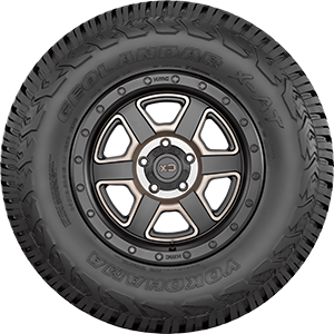 110116037 235/70R16 Yokohama Geolandar X-AT 104Q Yokohama Tires Canada
