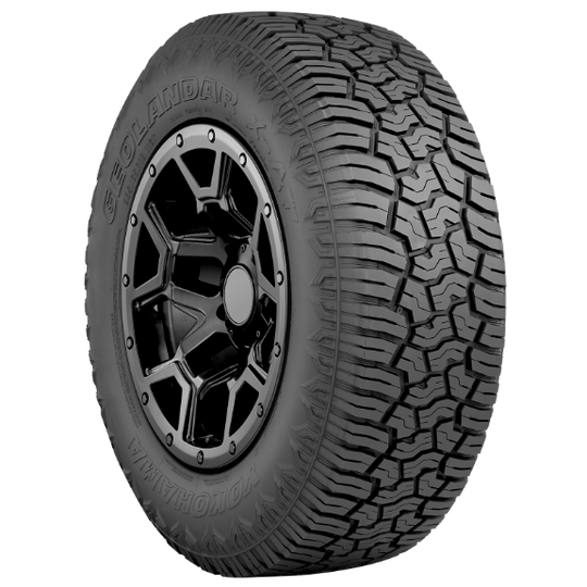 110116047 LT33X12.5R22 Yokohama Geolandar X-AT 114Q Yokohama Tires Canada