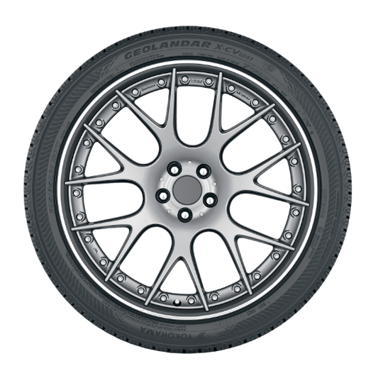 110133716 265/60R20 Yokohama Geolandar X-CV 112H Yokohama Tires Canada