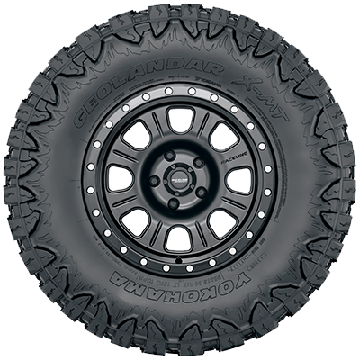 110155501 35X12.50R17 Yokohama Geolandar X-MT 121Q Yokohama Tires Canada