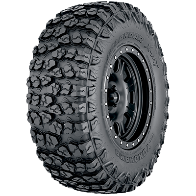 110155501 35X12.50R17 Yokohama Geolandar X-MT 121Q Yokohama Tires Canada