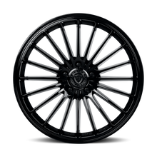 Load image into Gallery viewer, GHOST-98554GB - Dolce Performance Ghost 19X8.5 5X114.3 ET 35mm Gloss Black - Dolce Performance Wheels Canada