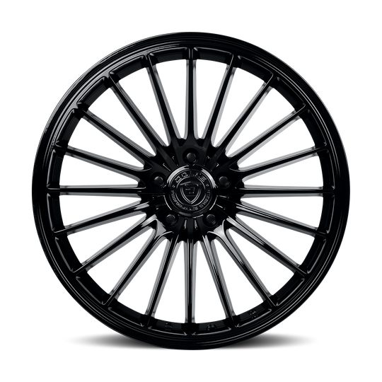 GHOST-28552GB35 - Dolce Performance Ghost 20X8.5 5X112 ET 35mm Gloss Black - Dolce Performance Wheels Canada