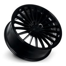 Load image into Gallery viewer, GHOST-98554GB - Dolce Performance Ghost 19X8.5 5X114.3 ET 35mm Gloss Black - Dolce Performance Wheels Canada