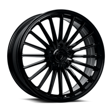Load image into Gallery viewer, GHOST-98554GB - Dolce Performance Ghost 19X8.5 5X114.3 ET 35mm Gloss Black - Dolce Performance Wheels Canada