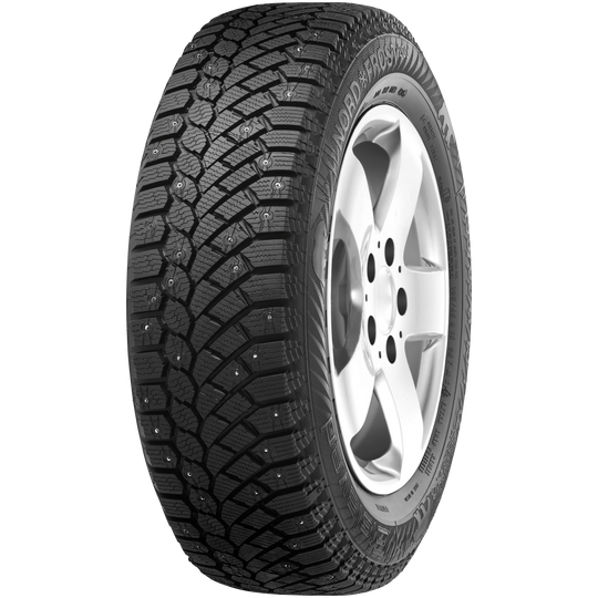 3480450000 P185/55R15XL Gislaved Nord Frost 200 Studded 86T Gislaved Tires Canada