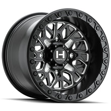 Charger l'image dans la galerie, H133-1570411044M - Hostile UTV Glamis 15X7 4X110 13mm Blade Cut Wheel - Hostile UTV Wheels Canada